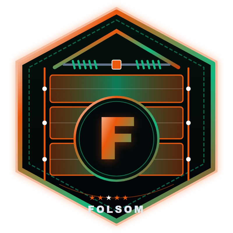 Folsom Garage Door Service Emblem